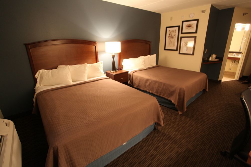 Americinn By Wyndham Beulah Exterior foto